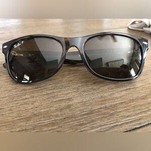 Ray-Ban Brown Sunglasses
